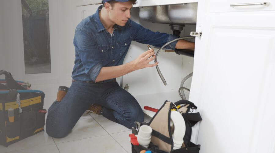 Professional Leak Detection Services in Mount Berry, GA