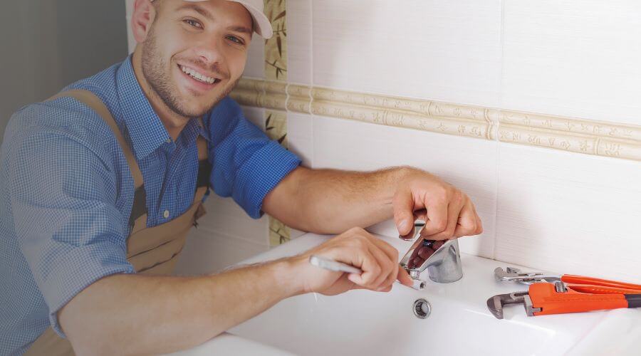 Low water pressure fix in Mount Berry, GA